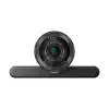 LENOVO QHD Webcam 2K Adjustable FOV90/78/65 Directional Microphone AutoFocus HDR AI Framing/Face USB-C/A 1.5m Detachable Cable
