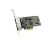 LENOVO ThinkSystem Broadcom 5719 4-Port 1GbE RJ45 Ethernet Adapter PCIe