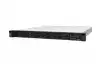 Lenovo ThinkSystem SR250 V3, Xeon E-2434 (4C 3.4GHz 8MB Cache/55W), 1x16GB, O/B, 2.5" HS (8), SW RAID, HS 800W Titanium, XCC2 Platinum, Rails