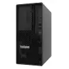 Lenovo ThinkSystem ST45 V3, AMD EPYC 4244P (6C 3.8GHz 32MB Cache/65W), No RAID, 2x2TB SATA, 1x16GB, 500W 94% Efficiency, No DVD, 3 year