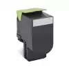 Lexmark 80C2HK0 CX410, 510 Black Return Programme 4K Toner Cartridge