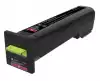 Lexmark 82K2XM0 CX825, 860 Magenta Return Programme 22K Toner Cartridge