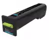 Lexmark 82K2XC0 CX825, 860 Cyan Return Programme 22K Toner Cartridge