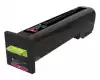 Lexmark 72K20M0 CS/CX820, CX825, 860 Magenta Return Programme 8K Toner Cartridge