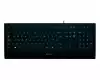 LOGITECH Corded Keyboard K280E - INTNL Business - US International layout