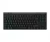 LOGITECH G515 LIGHTSPEED TKL Wireless Gaming Keyboard - BLACK - BGR - 2.4GHZ/BT - EMEA28i-935