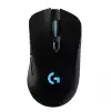 LOGITECH G703 LIGHTSPEED Wireless Gaming Mouse - HERO - BLACK - EER2