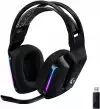 LOGITECH G G733 LIGHTSPEED Wireless RGB Gaming Headset Headset full size 2.4 GHz wireless black