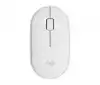 LOGITECH M350 Pebble Bluetooth Mouse - OFF-WHITE