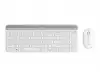 LOGITECH MK470 Slim Wireless Combo - OFF-WHITE - US INT'L