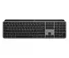 LOGITECH MX Keys for Mac Advanced Wireless Illuminated Keyboard - SPACE GREY - US INT'L - 2.4GHZ/BT - EMEA