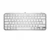 LOGITECH MX Keys Mini Bluetooth Illuminated Keyboard - PALE GREY - US INT'L