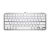LOGITECH MX Keys Mini For MAC Bluetooth Illuminated Keyboard - PALE GREY - US INT'L