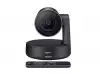 Logitech Rally Camera, Ultra HD 4K 30 fps, Motorized PTZ Camera, RightSight, RightLight, RightSound, 5x Optical Zoom, Autofocus, Black