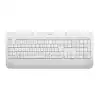 Logitech Signature Keyboard K650 - OFFWHITE - US INT`L - INTNL-973