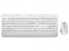 LOGITECH Signature MK650 Combo for Business - OFFWHITE - US INT'L - BT - INTNL - B2B