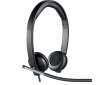 LOGITECH USB Headset Stereo H650e Headset on-ear wired
