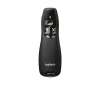 LOGITECH Wireless Presenter R400 Presentation remote control RF