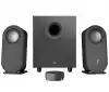 LOGITECH Z407 Bluetooth Speaker System 2.1 - GRAPHITE