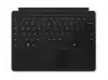 Microsoft Surface Pro Signature Keyboard ONLY Eng Intl CEE Hdwr Commercial Black, Without Pen Storage & Charging