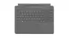 Microsoft Surface Pro Signature Keyboard ONLY Eng Intl CEE Hdwr Commercial Platinum, With Pen Storage & Charging