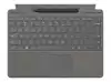 MICROSOFT Surface Pro 10/11 Typecover with Slim Pen COMM Platin English International