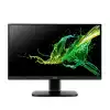 Монитор Acer KA242YGbip, 23.8" FHD (1920X1080) ZeroFrame IPS 120Hz, 16:9, 1ms (VRB) 250nits, 1xHDMI, 1xDP, Tilt, Vesa, DP.cable x1, Black