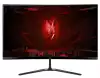 Монитор Acer Nitro ED270RS3bmiipx, 27" Curved 1500R, VA, Anti-Glare, FHD 1920x1080, ZeroFrame, FreeSync Premium, 180Hz, 1ms, 100M:1, 250 cd/m2, 1xDP, 2xHDMI, HDR 10, Speakers 2Wx2, Audio in/out, VESA, Tilt, Acer Display Widget, Black