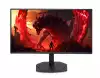 Монитор Acer Nitro KG241YX3bip, 23.8" FHD (1920X1080), VA, 200Hz, 100M:1, 300nits, 2ms (GTG)/1ms (VRB), 99% sRGB, 2xHDMI, DP, FreeSync,  ZeroFrame, BluelightShield Tilt, Vesa,  Energy Class D, Black, 2Y