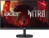 Монитор Acer Nitro KG271UX1bmiipx, 27" QHD (2560x1440) IPS 200Hz, ZeroFrame, VRB 1ms/0.5ms(GTG Min.), 250nits, 2x HDMI, DP, Audio out, HDR10, FreeSync Premium, Speakers 2x2W, Tilt, Vesa, Black