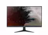 Монитор Acer Nitro VG270UX1bmiipx, 27" QHD (2560x1440), IPS, 200Hz, 100M:1, 250nits, 1ms/0.5ms(GTG)/1ms (VRB), HDR10, FreeSync Premium, 2xHDMI, DP, MM Audio out, ZeroFrame, Energy Class F, Black, 2Y