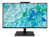 Монитор ACER B247YD6 23.8inch FHD ZeroFrame IPS 120Hz 16:9 4ms GTG 250nits VGA HDMI DP MM Audio WebCam 5M IR/Mic 3xUSB3.2 USB-B