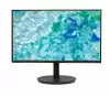 Монитор Acer Vero CB242YP6bmiprx, 23.8" FHD (1920x1080), IPS, 144Hz, 100M:1, 250nits, 4ms (GTG)/1ms(VRB), Adaptive Sync, VGA, HDMI, DP, Audio In/Out, ZeroFrame, Speakers, Ergostand, EnergyStar, EPEAT Gold, Energy Class B, Black, 3Y