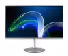 Монитор Acer Vero CB322QUEsmiiprx, 31.5" QHD (2560x1440), IPS, 100Hz, 100M:1, 350nits, 4ms (GTG)/1ms (VRB), HDR10, Adaptive Sync, 2xHDMI, DP, Audio out, BlueLightShield Pro, ZeroFrame, Speakers 2*2W, Remote, Vesa, TUV Eyesafe, TCO, Energy Class C, Silver, 3Y