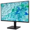 Монитор Acer Vero V277Gbmipx, 27" FHD (1920x1080) IPS, ZeroFrame, 120Hz,  4ms GTG, AdaptiveSync, 250nits, VGA, HDMI, DP, Audio in/out, Speakers, Energy Class C, Black, 3Y