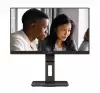 Монитор AOC 22E2UMF, 21.5" VA WLED, 1920x1080@@75Hz, 4ms GtG, 250cd m/2, 3000:1, 20M:1 DCR, Adaptive Sync, FlickerFree, Low Blue Light, 2Wx2, Tilt, Height Adjust, Pivot, Swivel, D-SUB, HDMI, DP, USB hub