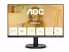 Монитор AOC 24B3CA2, 23.8" IPS WLED, 1920x1080@@100Hz, 4ms GtG, 1ms MPRT, 250cd m/2, 1300:1, 20M:1 DCR, Adaptive Sync, FlickerFree, Low Blue Light, 2Wx2, Tilt, HDMI, USB hub