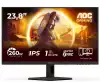 Монитор AOC 24G4ZRE, 23.8" Fast IPS WLED, 1920x1080@@260Hz (OC, Native 240Hz), 1ms GtG, 0.3ms MPRT, 300cd m/2, 1000:1, Adaptive Sync, FlickerFree, Anti Blue Light, Tilt, 2xHDMI, DP
