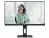 Монитор AOC 24P3CV, 23.8" IPS WLED, 1920x1080@@75Hz, 4ms GtG, 300cd m/2, 1000:1, 50M:1 DCR, Adaptive Sync, FlickerFree, Low Blue Light, 2Wx2, Tilt, Height Adjust, Pivot, Swivel, HDMI, DP, USB hub