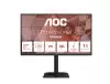 Монитор AOC 27E4U, 27" IPS WLED, 1920x1080@@120Hz, 4ms GtG, 300cd m/2, 1500:1, 20M:1 DCR, Adaptive Sync, FlickerFree, Anti Blue Light, 2Wx2, Tilt, Height Adjust, Pivot, Swivel, D-SUB, HDMI, USB Hub