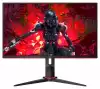 Монитор AOC 27G2U5/BK 27'' WLED Gaming, 75Hz, 1 ms, FreeSync, IPS Panel, 1920x1080, 250cd/m2, 1000:1, 2xHDMI, Displayport, 4xUSB 3.0, Speakers, Height adjustable, Pivot, Swivel, VESA