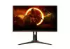 Монитор AOC 27G2ZN3/BK, 27" VA WLED, 1920x1080@@280Hz, 1ms GtG, 0.5ms MPRT, 300cd m/2, 3000:1, 80M:1 DCR, Adaptive Sync, FlickerFree, Low Blue Mode, Tilt, Height Adjust, Pivot, Swivel, 2xHDMI, DP