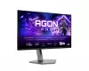 Монитор AOC AG326UD, 31.5" QD-OLED, 3840x2160@@165Hz, 0.03GtG, 1000cd m/2, 1.5M:1, 80M:1 DCR, Adaptive Sync, FlickerFree, Low Blue Light, 8Wx2, Tilt, Height Adjust, Pivot, Swivel, 2xHDMI, DP, USB hub