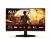 Монитор AOC C24G42E, 23.6" VA Curved 1500R, WLED, 1020x1080@@180Hz, 4ms GtG, 0.5ms MPRT, 250cd m/2, 3000:1, 80M:1 DCR, Adaptive Sync, FlickerFree, Low Blue Light, 2Wx2, Tilt, 2xHDMI, DP