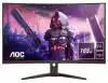 Монитор AOC C32G2AE/BK 31.5inch VA 1920x1080 16:9 250nits 165Hz 3000:1 1ms 2xHDMI2.0 DP1.2 VGA