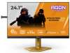 Монитор AOC CS24A, 24.1" TN eSports WLED, 1920x1080@@610Hz (OC, Native 600Hz), 0.5ms GtG, 0.3ms MPRT, 500cd m/2, 1000:1, DCR 80M:1, Adaptive Sync, FlickerFree, Low Blue Light, Tilt, Height Adjust, Pivot, Swivel, 2xHDMI, DP, USB hub