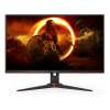 Монитор AOC 24G2SAE/BK 23.8 Gaming VA 1920x1080 at 165Hz, 1ms, 3000:1, 3-sided frameless, Speakers, VGA, 2xHDMI, DP, Tilt, 3y