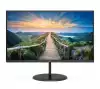 Монитор AOC Q24V4EA, 23.8" IPS WLED, 2560x1440@@75Hz, 4GtG, 250m/2, 1000:1, DCR 20M:1, Adaptive Sync, FlickerFree, Low Blue Light, 2Wx2, Tilt, HDMI, DP