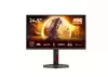 Монитор AOC Q25G4SR, 24.5" IPS WLED, 2560x1440@@300Hz, 1ms GtG, 0.3ms MPRT, 400cd m/2, 1000:1, 80M:1, Adaptive Sync, FlickerFree, Low Blue Light, 2Wx2, Tilt, Height Adjust, Pivot, Swivel, 2xHDMI, DP