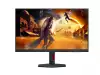 Монитор AOC U27G4R, 27" Fast IPS WLED, 3840x2160@@160Hz, 1ms GtG, 0.5ms MPRT, 400cd m/2, 1000:1, 80M:1 DCR, Adaptive Sync, FlickerFree, Anti Blue Light, Tilt, Height Adjust, Pivot, Swivel, 2xHDMI, DP, USB Hub